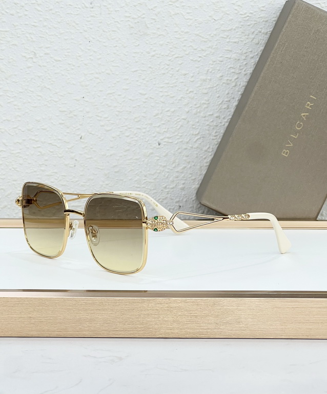 BVLGARI Sunglasses(AAAA)-803