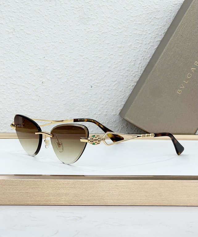 BVLGARI Sunglasses(AAAA)-787