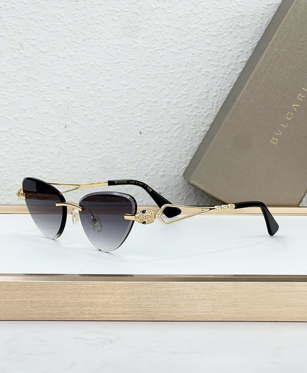 BVLGARI Sunglasses(AAAA)-786
