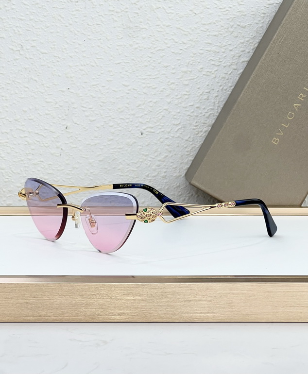 BVLGARI Sunglasses(AAAA)-785