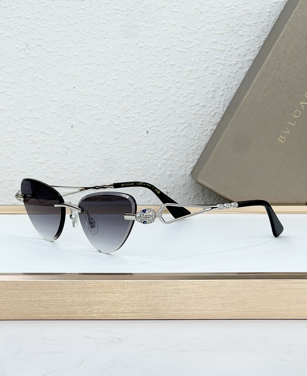 BVLGARI Sunglasses(AAAA)-783