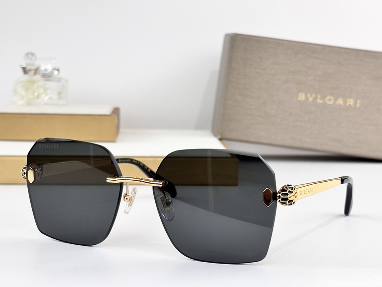 BVLGARI Sunglasses(AAAA)-777