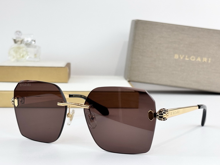 BVLGARI Sunglasses(AAAA)-776