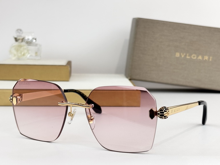 BVLGARI Sunglasses(AAAA)-775