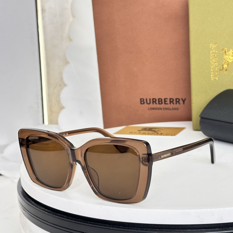 BURBERRY Sunglasses(AAAA)-118
