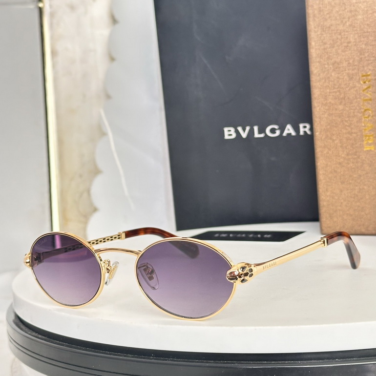 BVLGARI Sunglasses(AAAA)-758