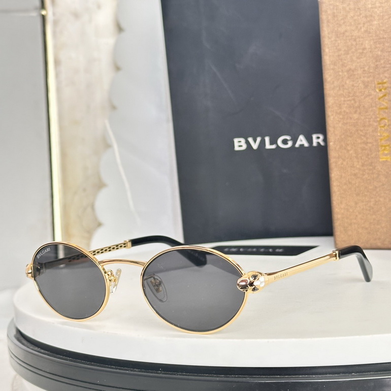 BVLGARI Sunglasses(AAAA)-757