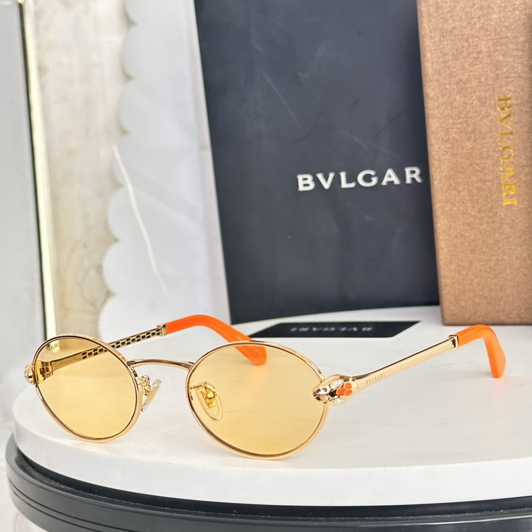 BVLGARI Sunglasses(AAAA)-753