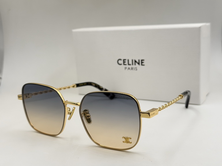 CELINE Sunglasses(AAAA)-538