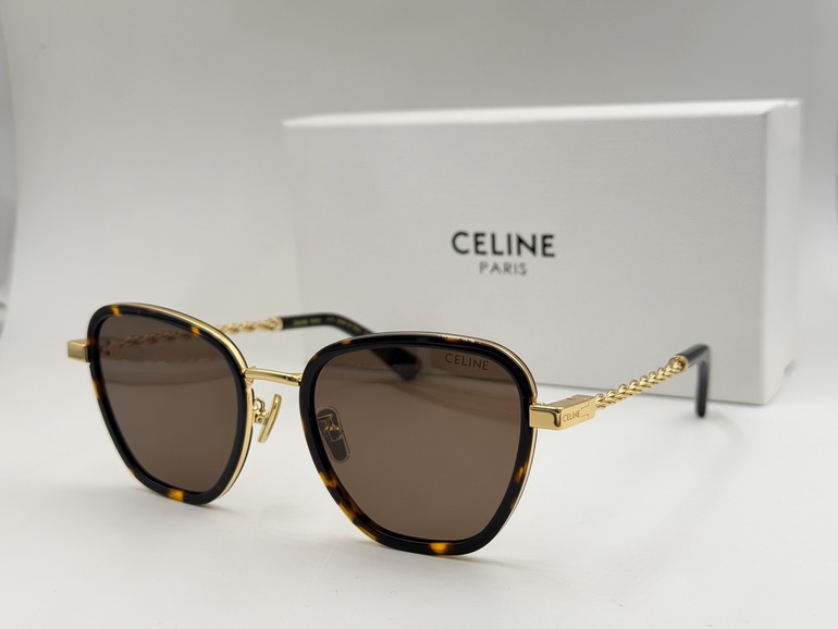 CELINE Sunglasses(AAAA)-536