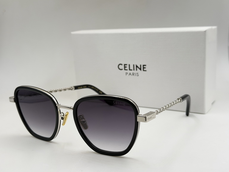 CELINE Sunglasses(AAAA)-534