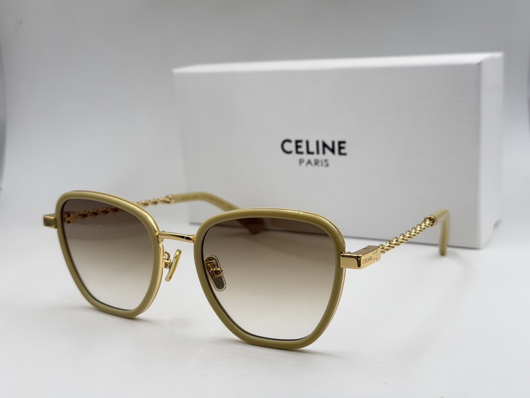 CELINE Sunglasses(AAAA)-532