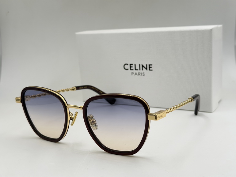 CELINE Sunglasses(AAAA)-531
