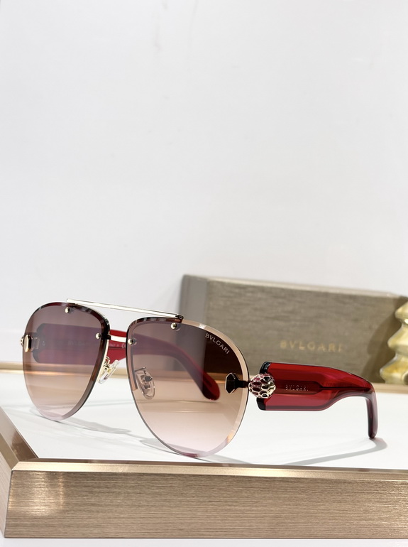 BVLGARI Sunglasses(AAAA)-745