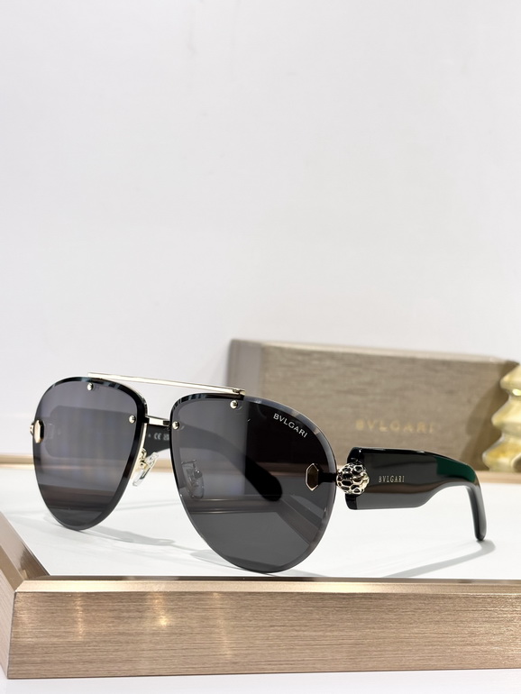 BVLGARI Sunglasses(AAAA)-743