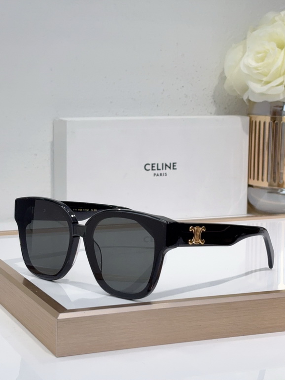 CELINE Sunglasses(AAAA)-530