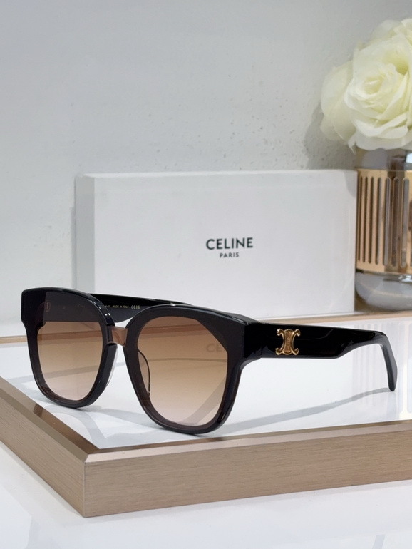 CELINE Sunglasses(AAAA)-529