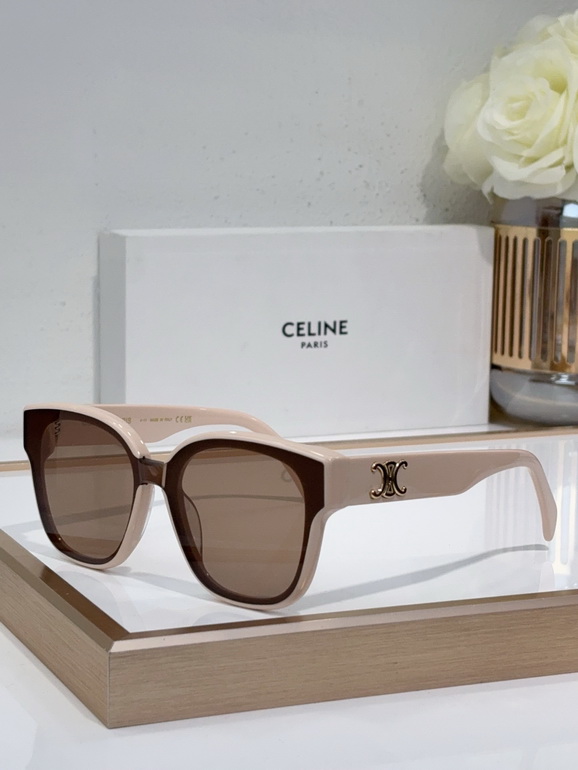 CELINE Sunglasses(AAAA)-528