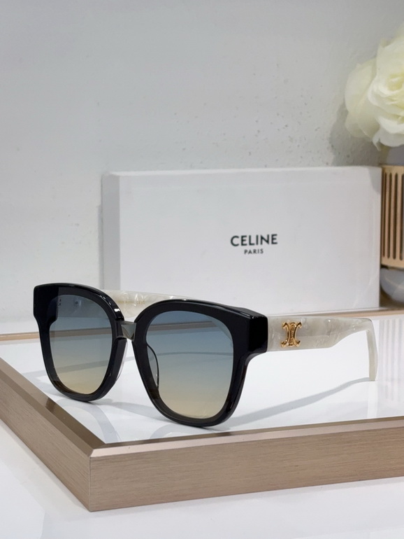CELINE Sunglasses(AAAA)-526
