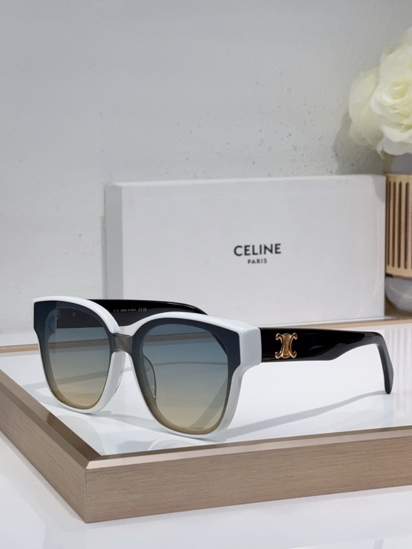 CELINE Sunglasses(AAAA)-525