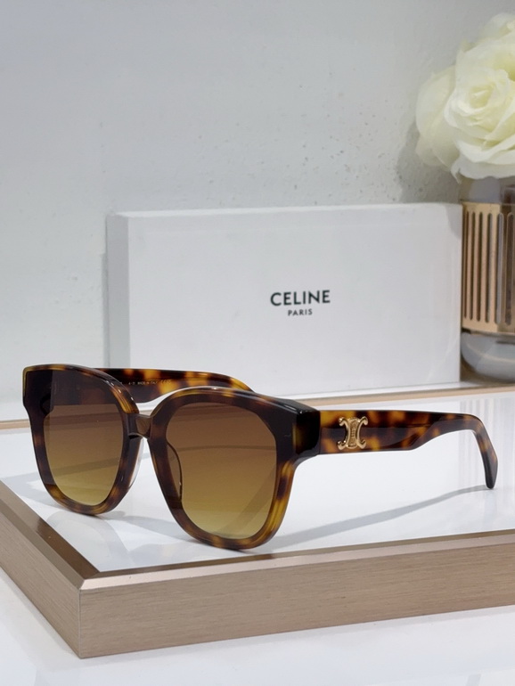 CELINE Sunglasses(AAAA)-524