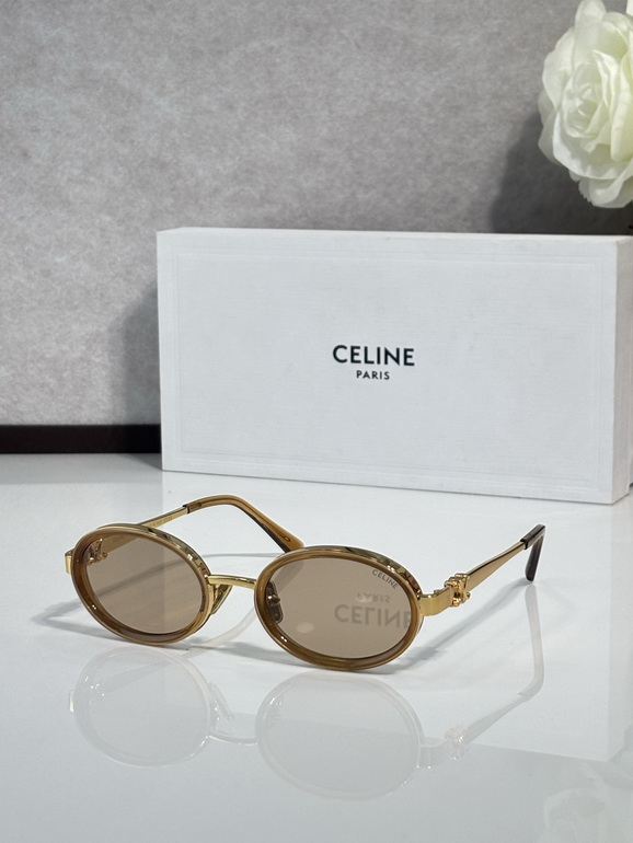 CELINE Sunglasses(AAAA)-522