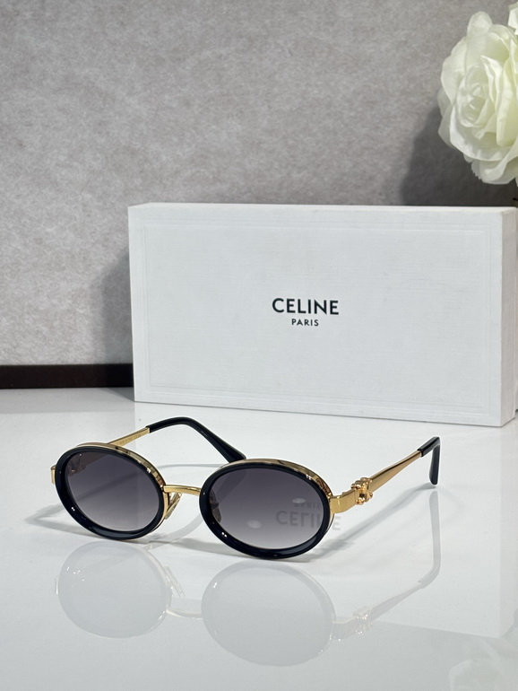 CELINE Sunglasses(AAAA)-519