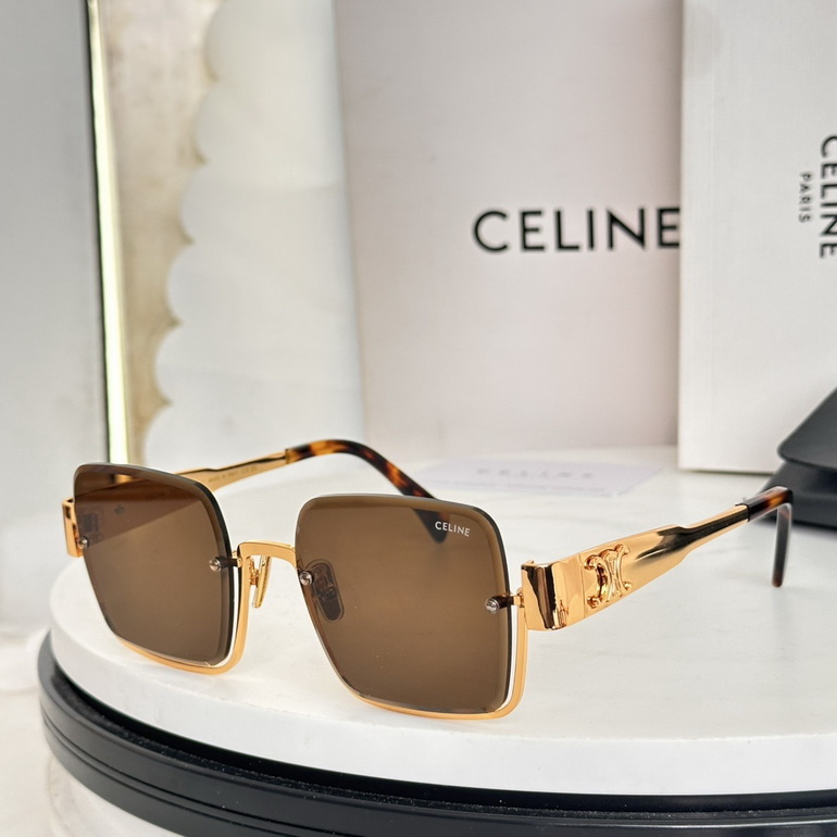 CELINE Sunglasses(AAAA)-515