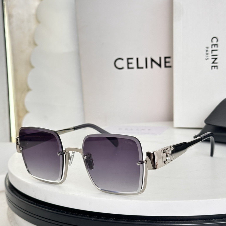 CELINE Sunglasses(AAAA)-510