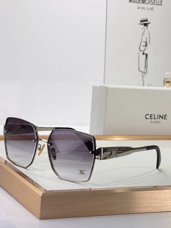 CELINE Sunglasses(AAAA)-508