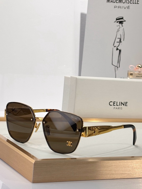 CELINE Sunglasses(AAAA)-503