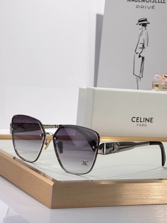 CELINE Sunglasses(AAAA)-499