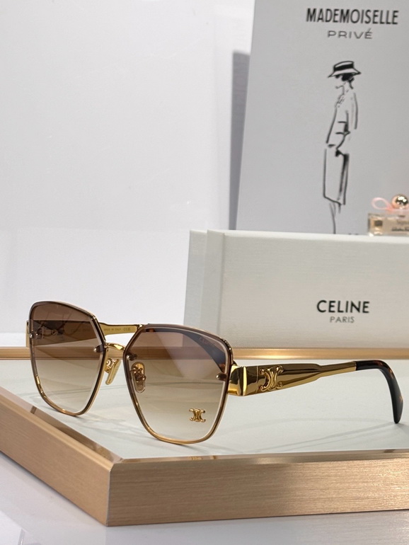 CELINE Sunglasses(AAAA)-498