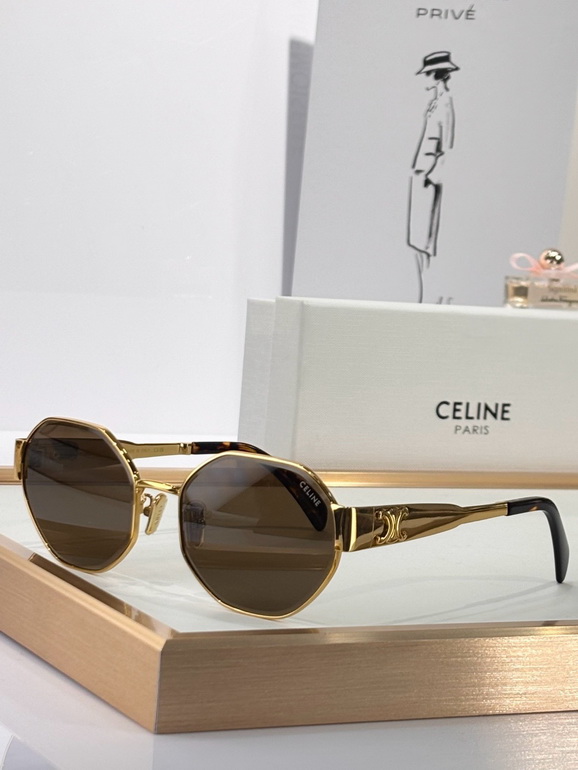 CELINE Sunglasses(AAAA)-497