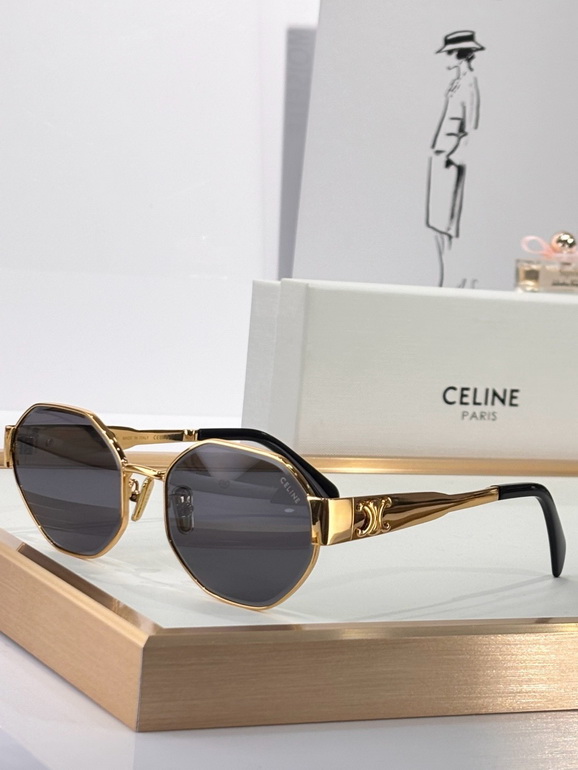CELINE Sunglasses(AAAA)-494