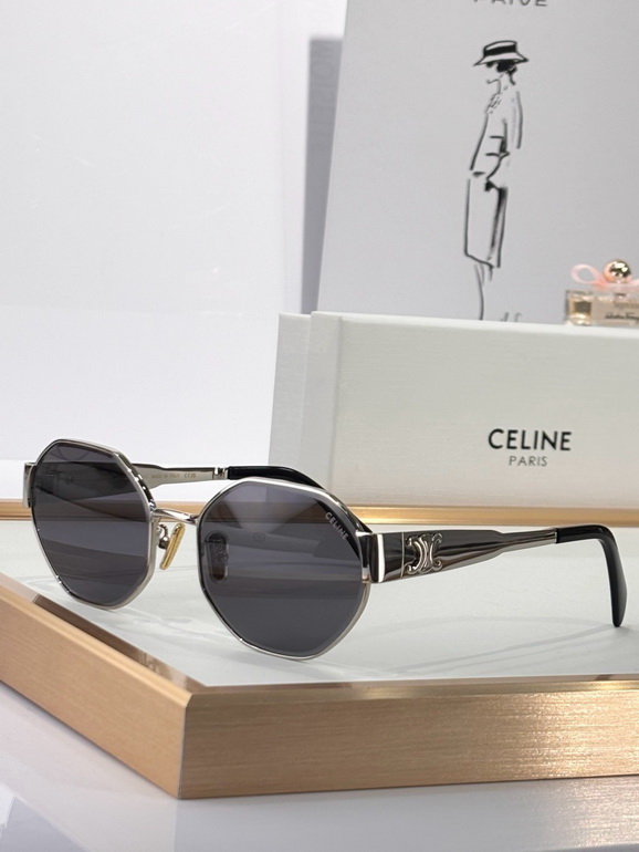 CELINE Sunglasses(AAAA)-493