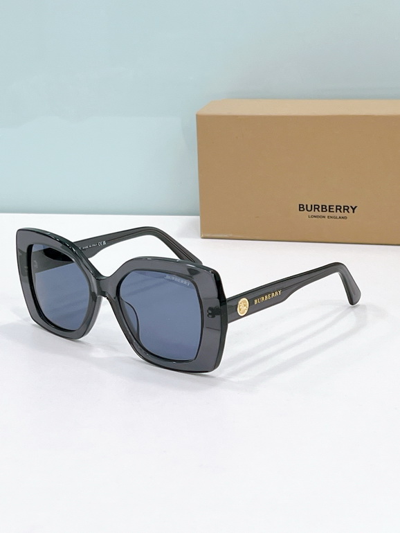BURBERRY Sunglasses(AAAA)-112