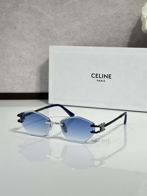 CELINE Sunglasses(AAAA)-491