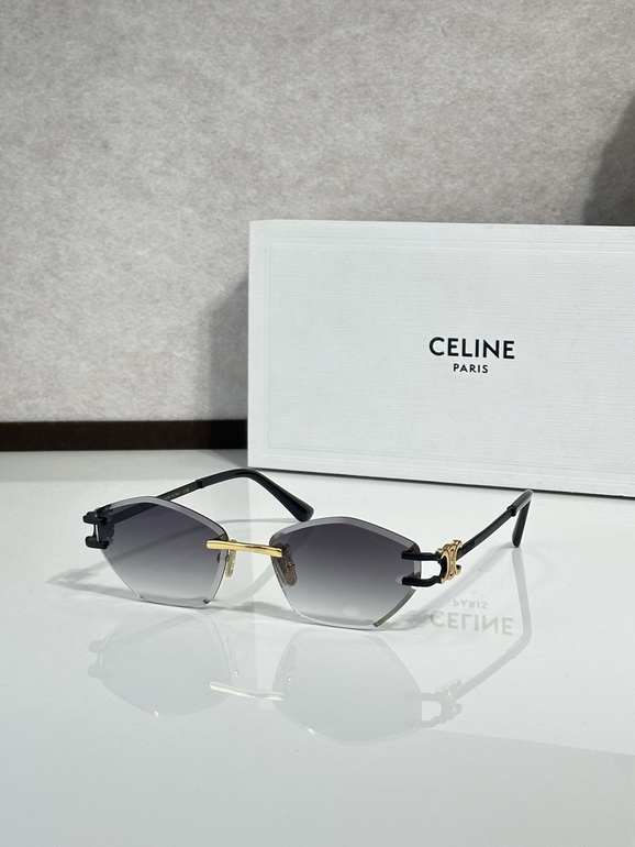 CELINE Sunglasses(AAAA)-488