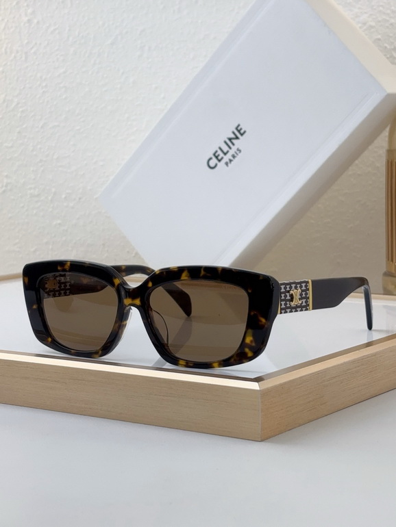 CELINE Sunglasses(AAAA)-483