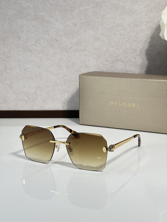 BVLGARI Sunglasses(AAAA)-718