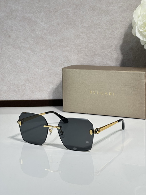 BVLGARI Sunglasses(AAAA)-715
