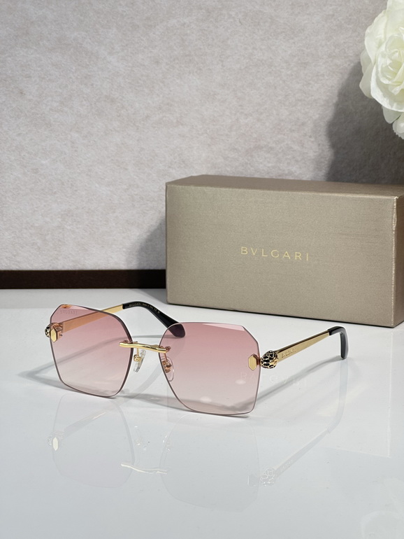 BVLGARI Sunglasses(AAAA)-714