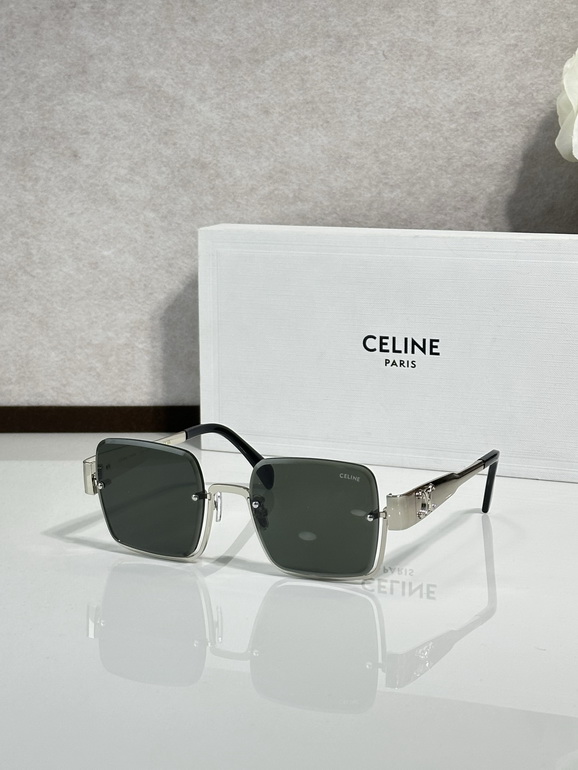 CELINE Sunglasses(AAAA)-474