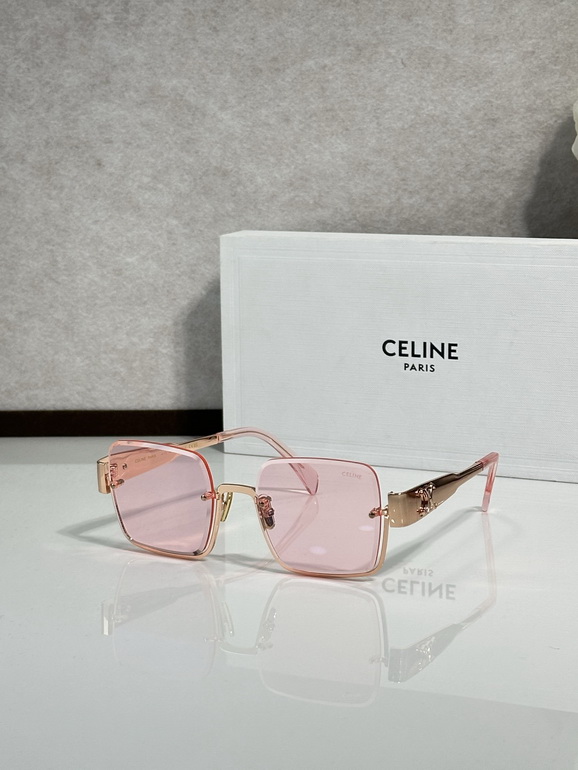 CELINE Sunglasses(AAAA)-473