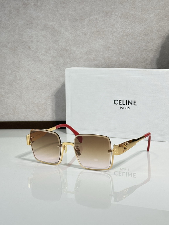 CELINE Sunglasses(AAAA)-472