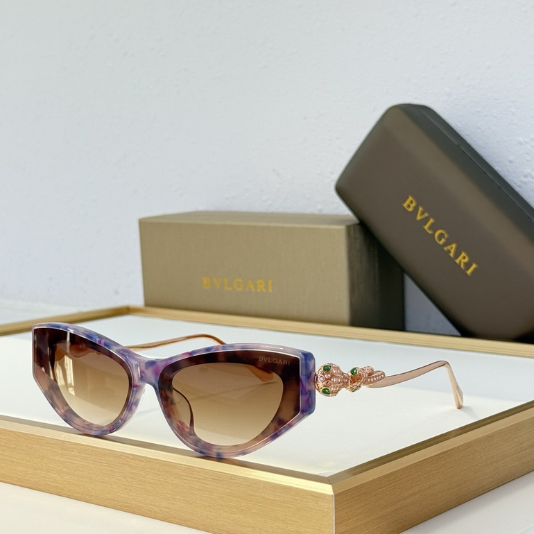 BVLGARI Sunglasses(AAAA)-702