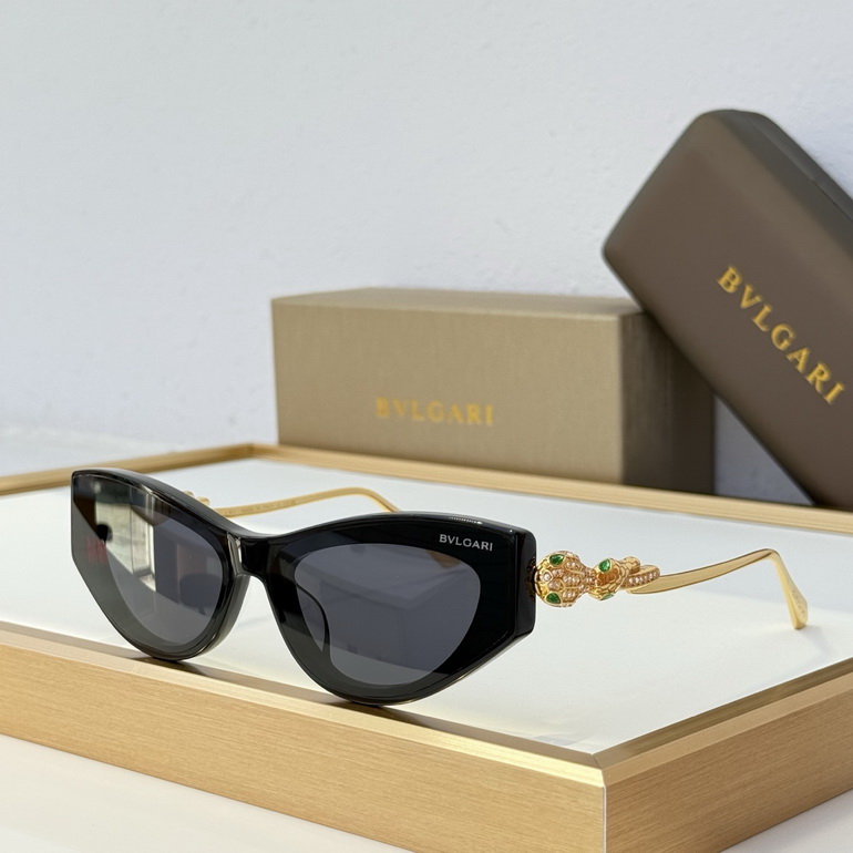 BVLGARI Sunglasses(AAAA)-699
