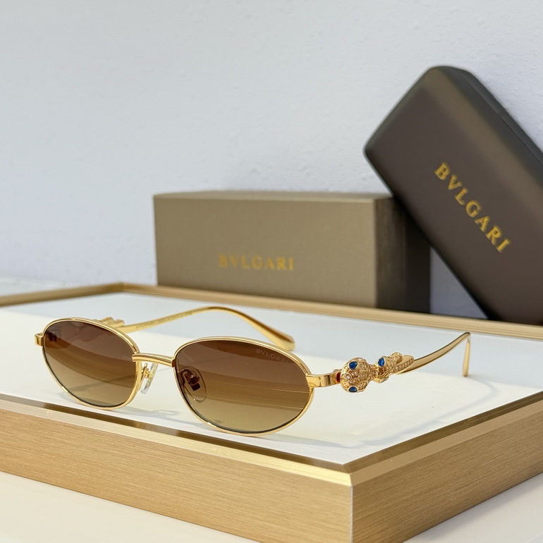 BVLGARI Sunglasses(AAAA)-694