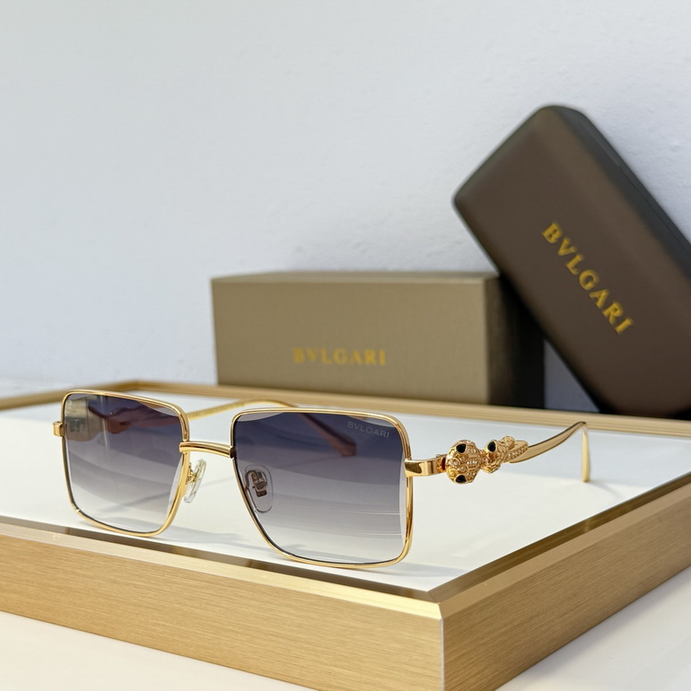 BVLGARI Sunglasses(AAAA)-691